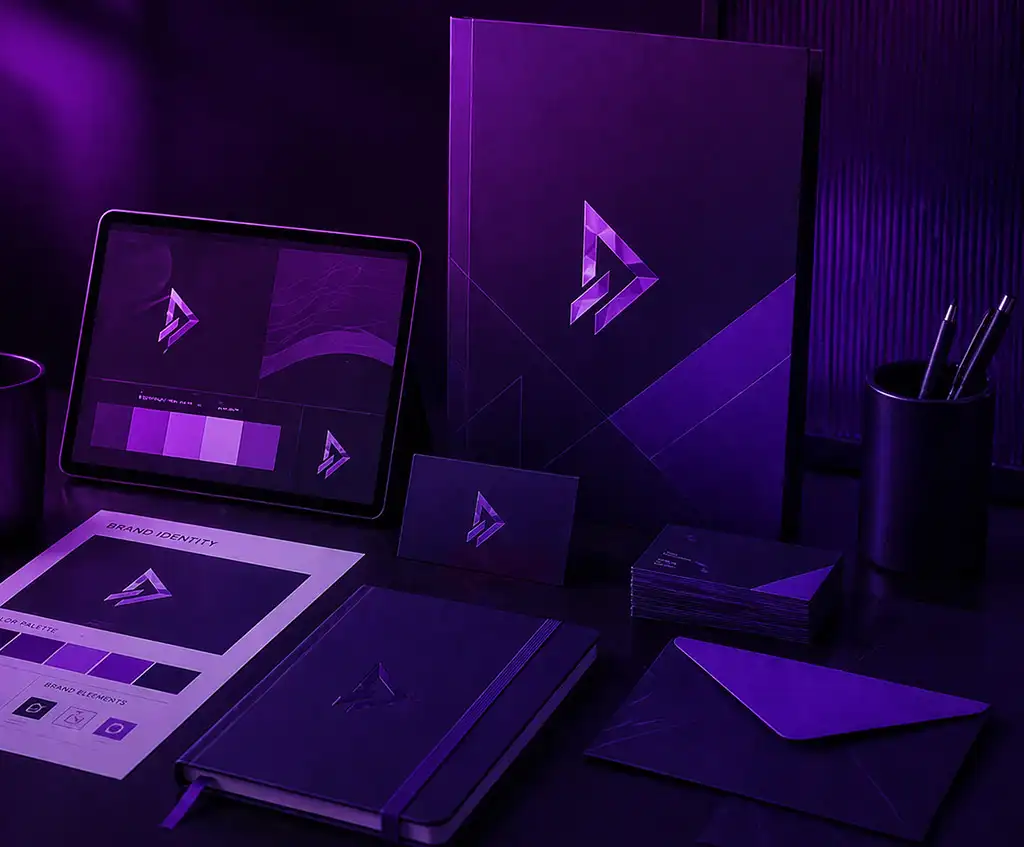If you're looking for professional marketing materials, our Dubai-based web design agency is here to help!