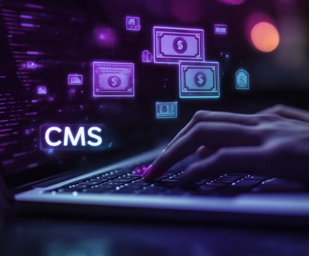 CMS Web Design