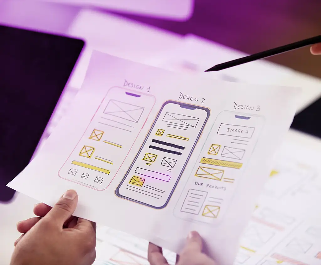 Wireframing