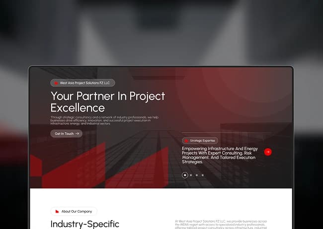 Featured Work