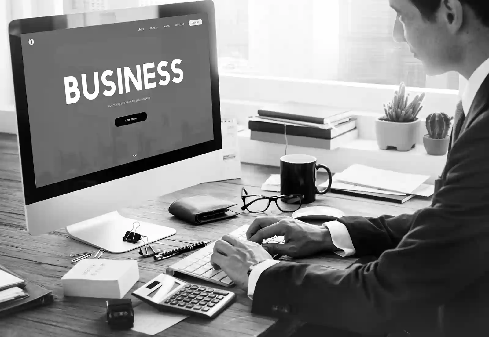 How to promote your web design business