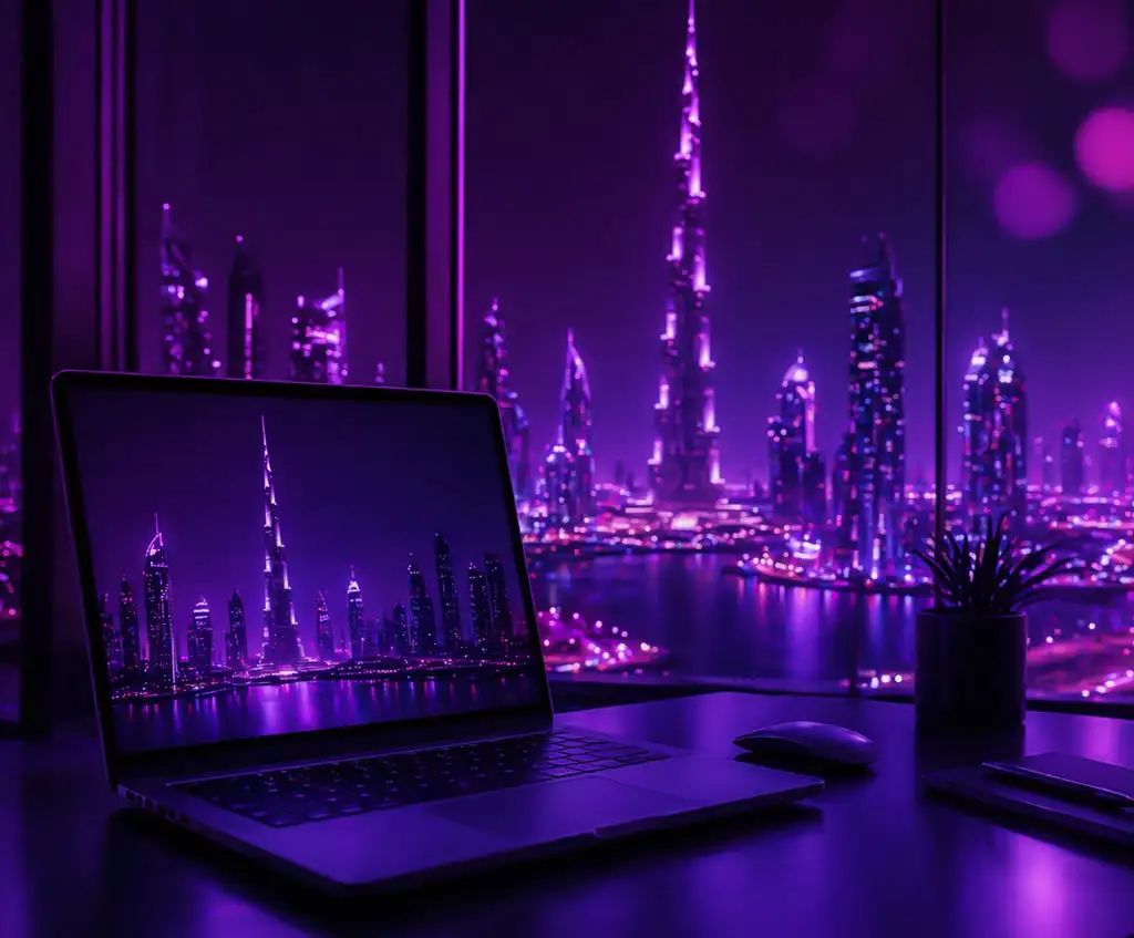 Brand Identity, with our graphic design company in Dubai