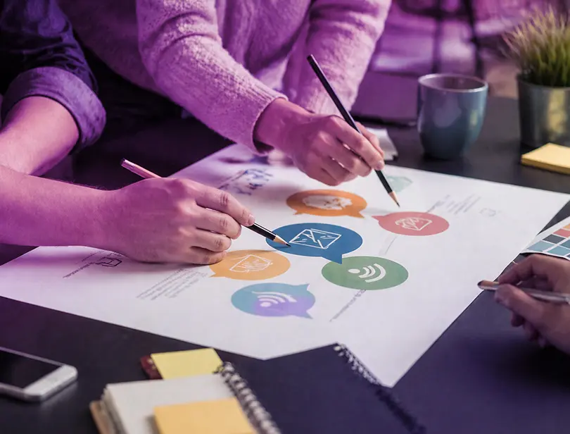 Brand Messaging & Communication