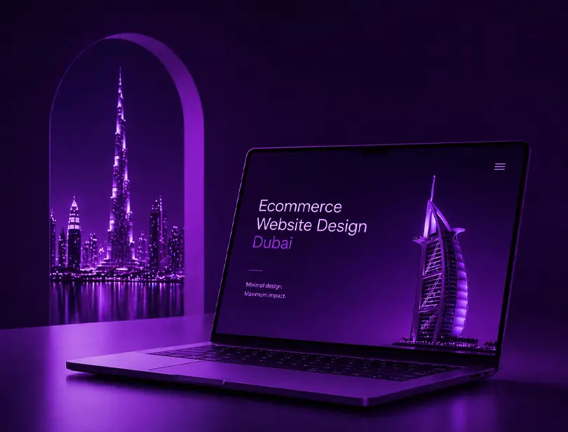Ecommerce Website Design Dubai