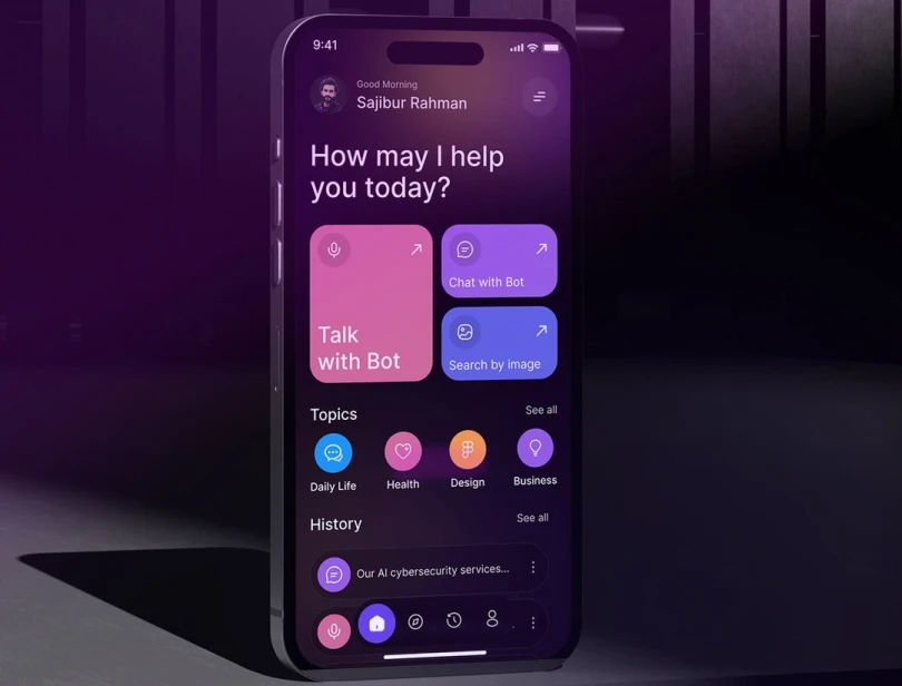 App Maintenance and Support