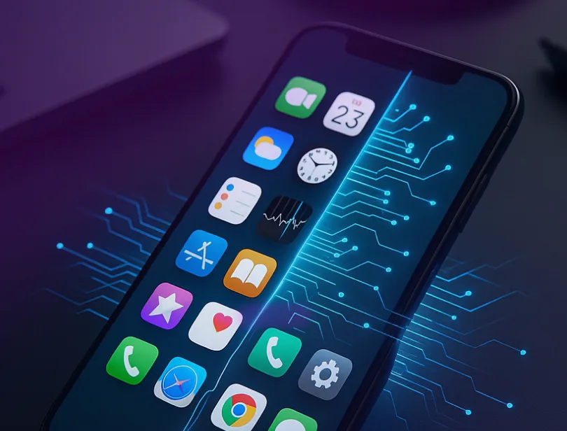 Custom React Native App Development