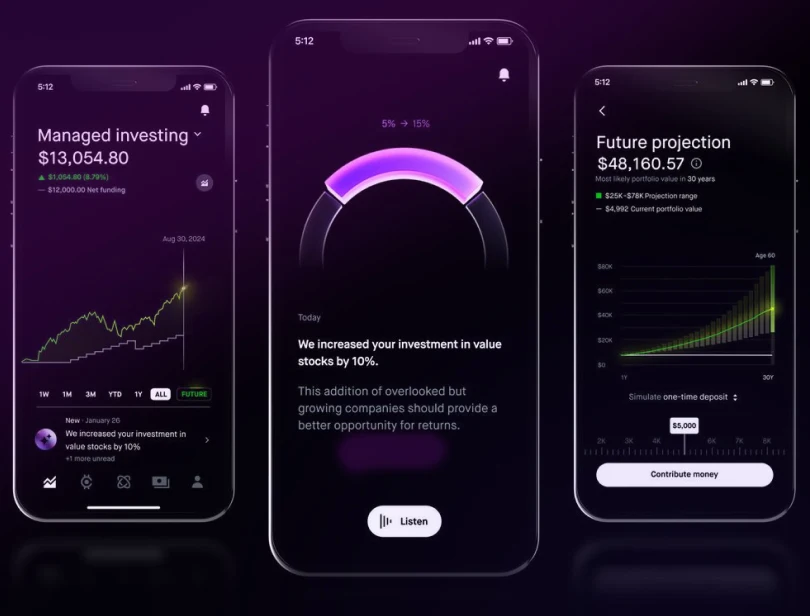 React Native Apps Design