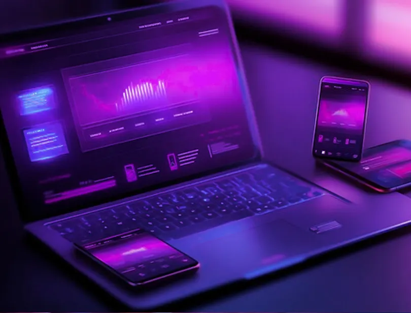 Responsive UI/UX Design