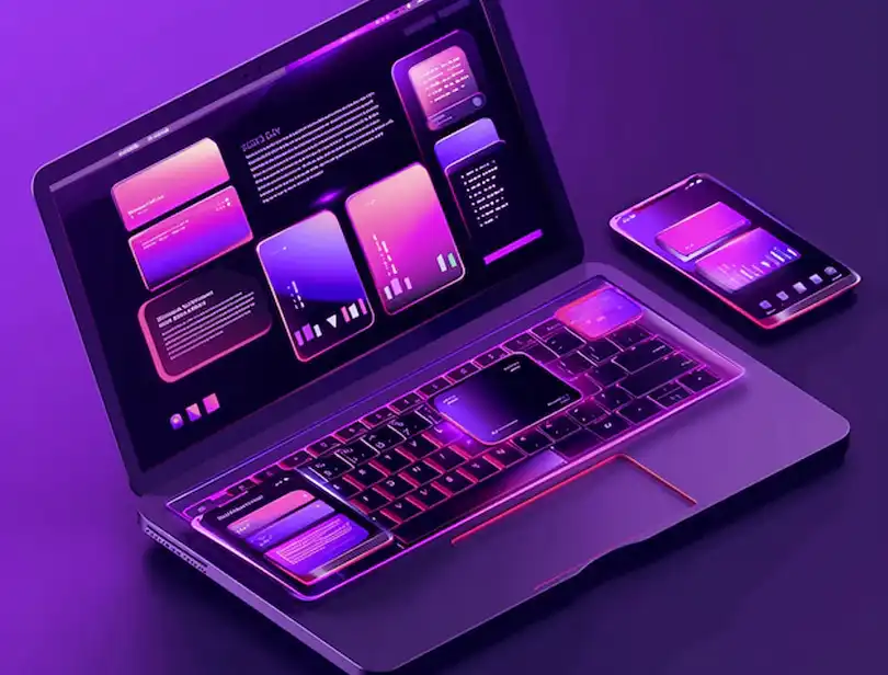 Responsive Website Redesign