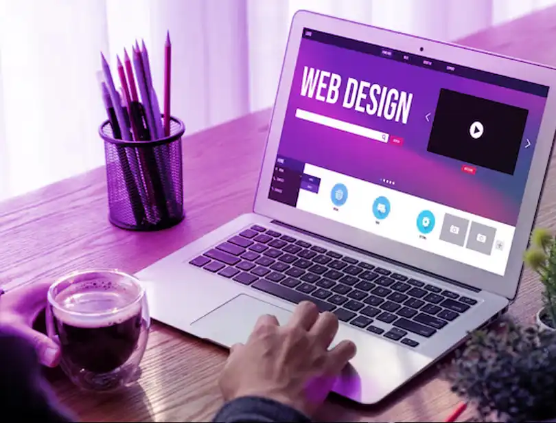 Webflow Website Design