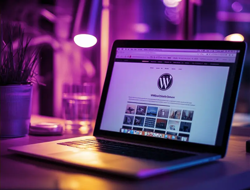 WordPress Web Design Dubai
