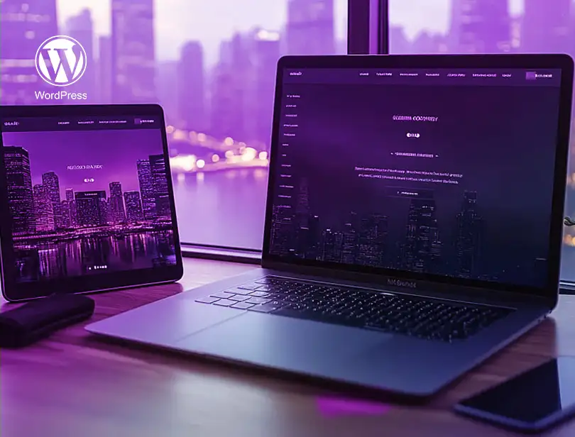 WordPress Website Development Dubai